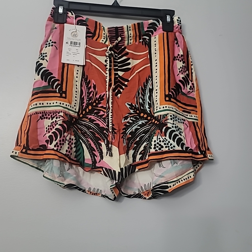Maaji Frankie Shorts - Eclectic Palms - Picture 3 of 7